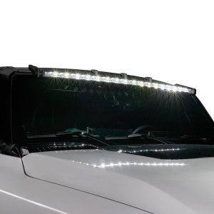 Hummer EV Light Bar Mount Kit - Roof - ORACLE Lighting - Curved 50 inch - Black - `22-`24 Hummer EV Light Bar Mount Kit - Roof - ORACLE Lighting - Curved 50 inch - Black - `22-`24